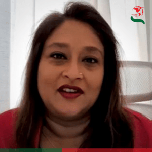 ডাব্লিউএইচও এর নবনিযুক্ত আঞ্চলিক পরিচালক সায়মা ওয়াজেদ