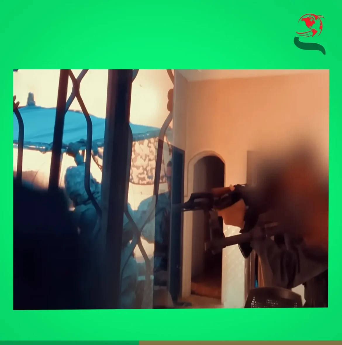 হামাস - ইসরায়েল সংঘাত
