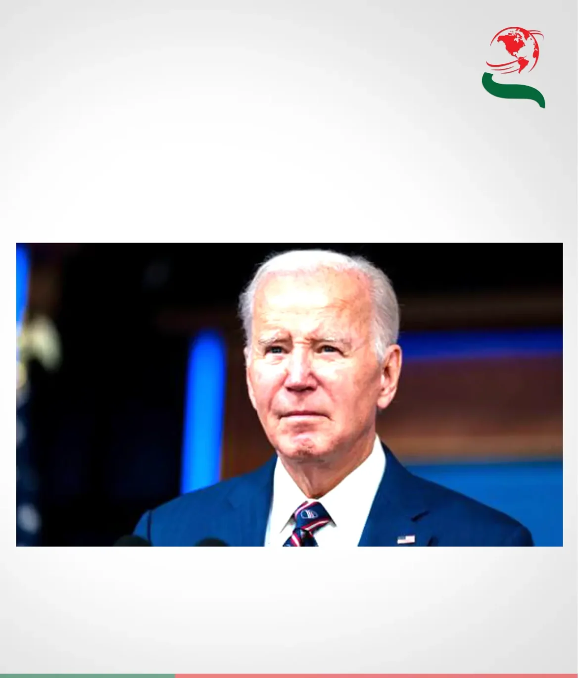 আসন্ন নির্বাচনে বিপাকে জো বাইডেন