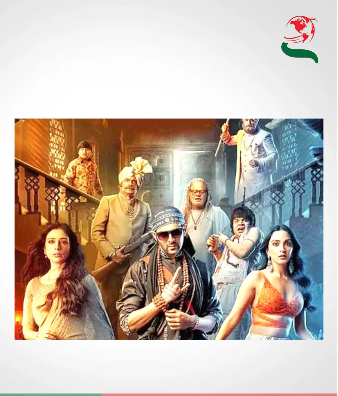 ভুল ভুলাইয়া থ্রি