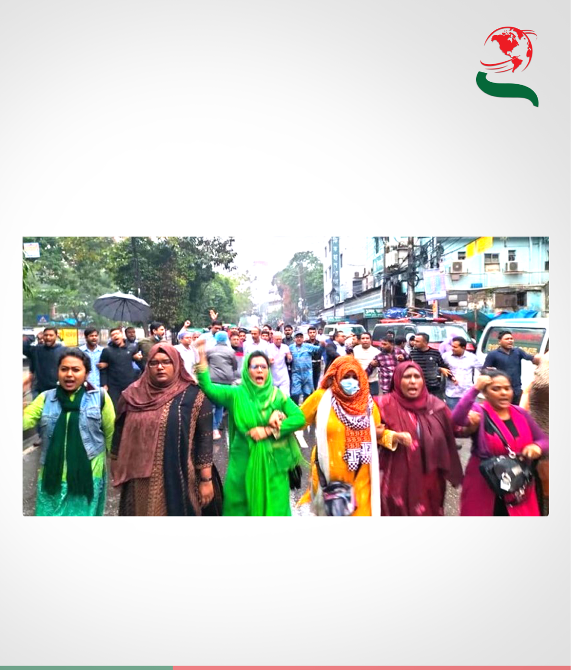 সরকারের পাতানো নির্বাচন