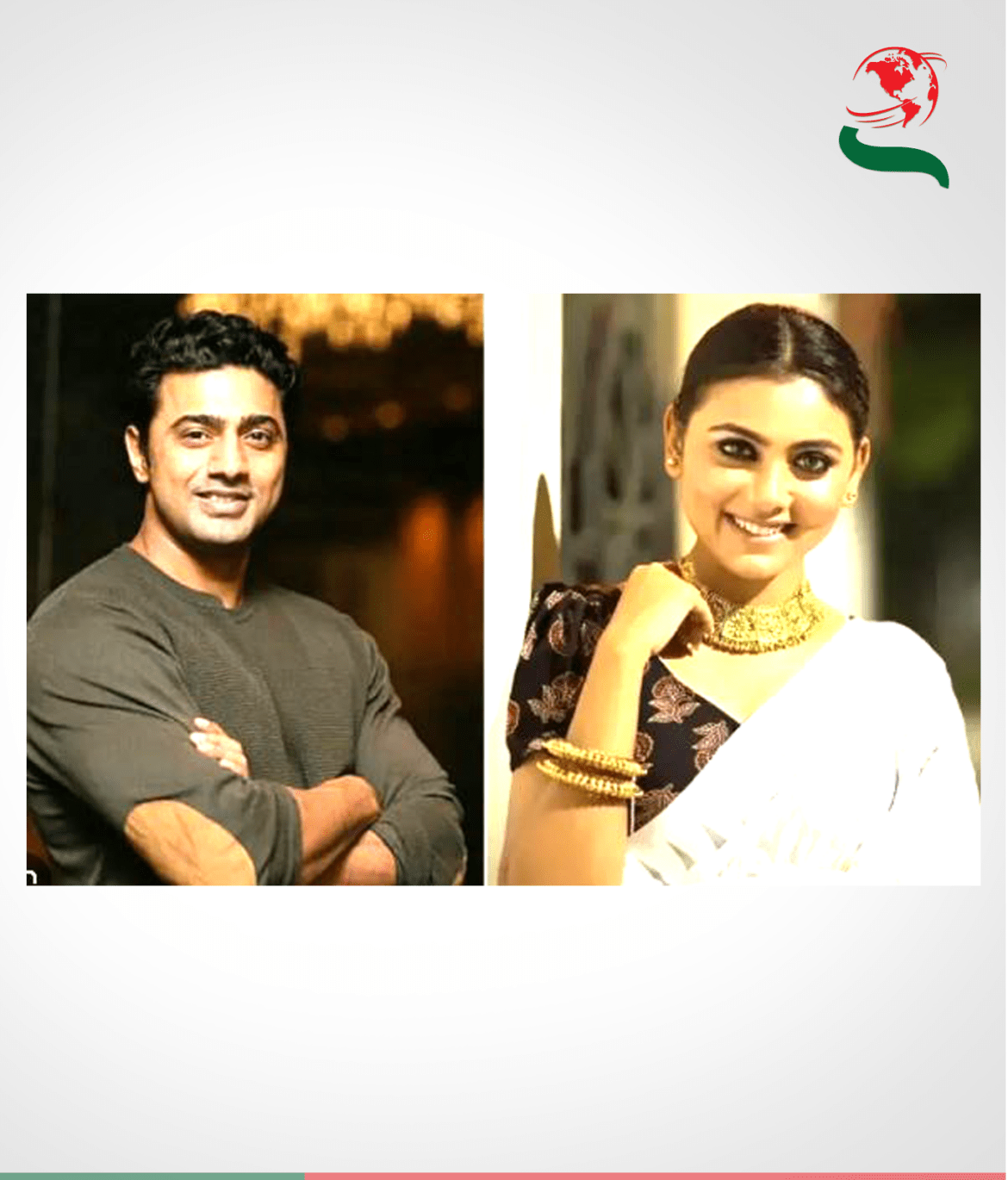 দেবের সঙ্গে ইধিকা