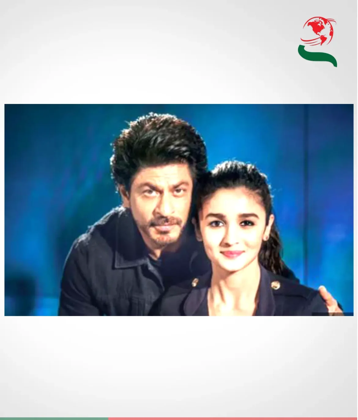 শাহরুখ-আলিয়া