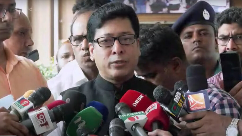 আবার কি আসবে সাধারণ ছুটি, যা জানালেন জনপ্রশাসনমন্ত্রী