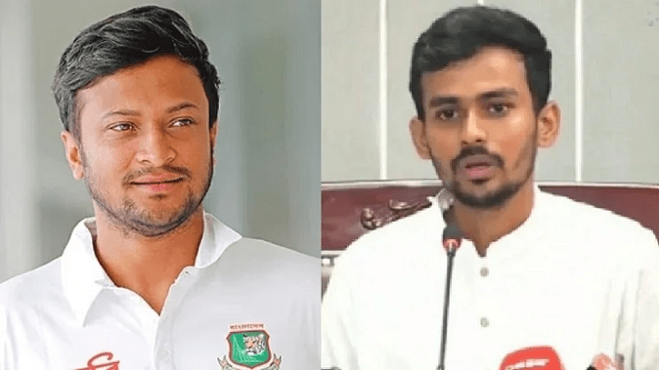 সাকিবের বিদায়ি টেস্ট দেশেই ? সর্বোচ্চ নিরাপত্তার আশ্বাস দিলেন ক্রীড়া উপদেষ্টা ।