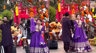 মেহজাবীনের গায়ে হলুদ সম্পন্ন, বিয়ে আজ 