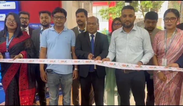 আজ থেকে শুরু হল উত্তরা আবাসন মেলা-২০২৫ 1 "উত্তরা আবাসন মেলা - ২০২৫"