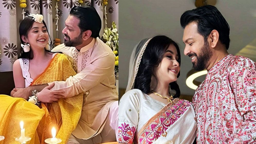 ভেঙে যাচ্ছে তাহসান-রোজার সংসার
