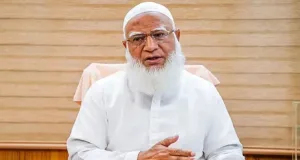 আরেকটি বিপ্লব আমাদের দরজায় কড়া নাড়ছে: ডা. শফিকুর রহমান